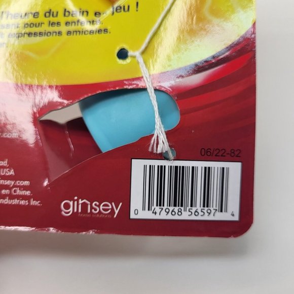 Disney Junior Mickey Bath Time Finger Puppets Educational Kid Child Toy Ages 3+ - Picture 10 of 10